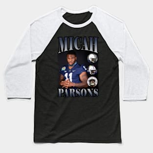 BOOTLEG MICAH PARSONS VOL 5 Baseball T-Shirt